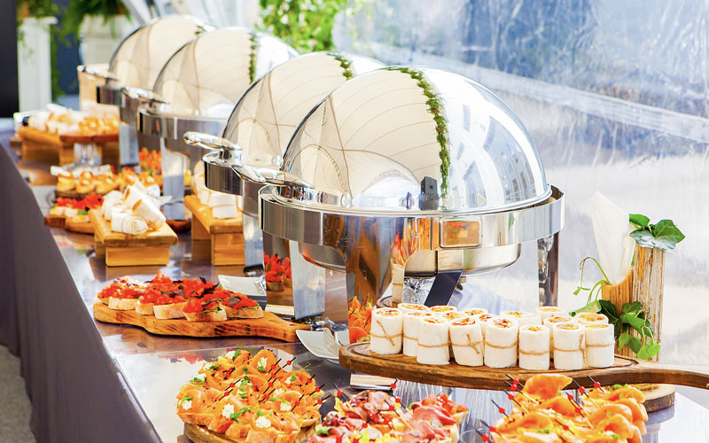 All Types Of Catering Services In Moradabad