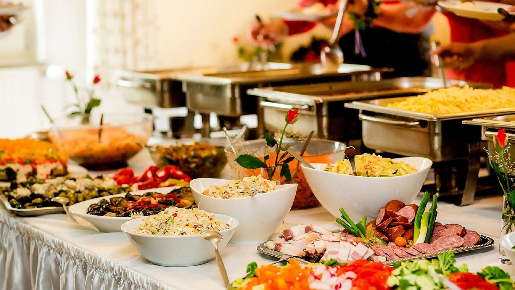 All Types Of Catering Services In Uttar Pradesh