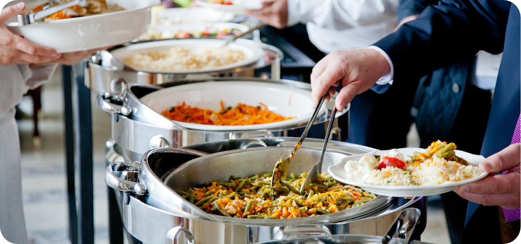 Best Corporate Office Meeting Catering Services In Uttar Pradesh