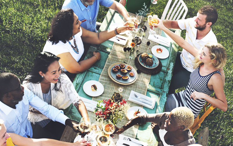Best Family Get Together Function Services In Moradabad